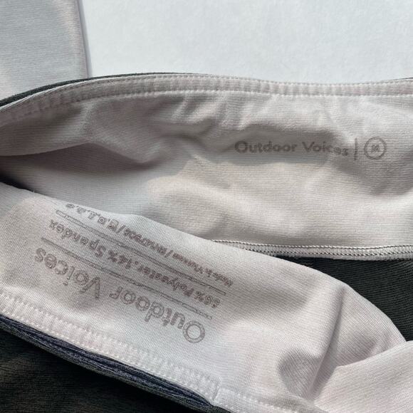 Outdoor Voices 7/8 Springs Leggings - Picture 4 of 5